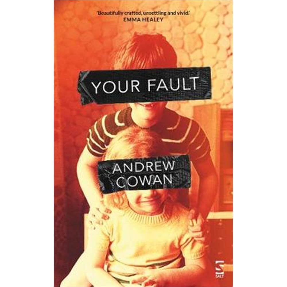 Your Fault (Paperback) - Andrew Cowan